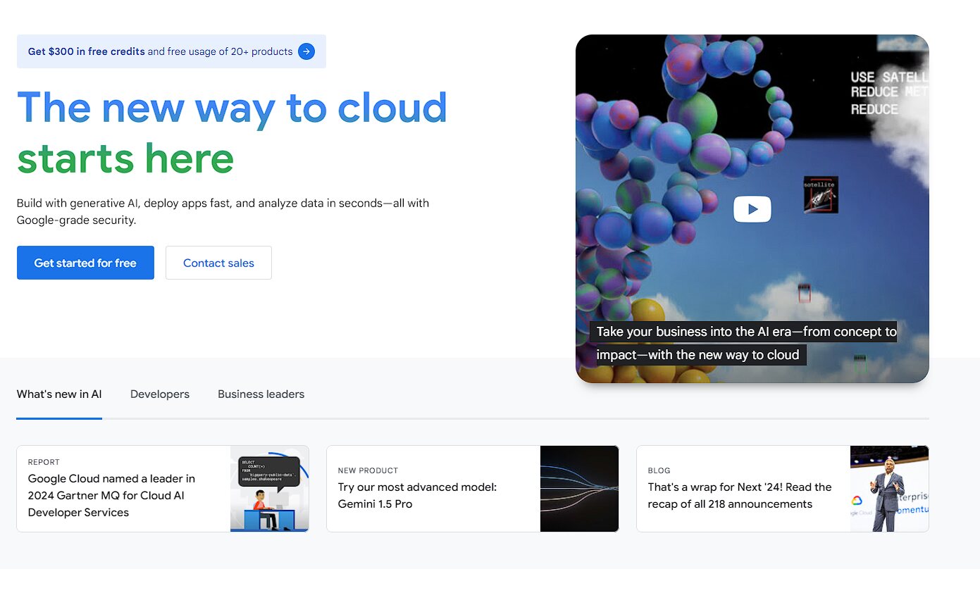 Google Cloud